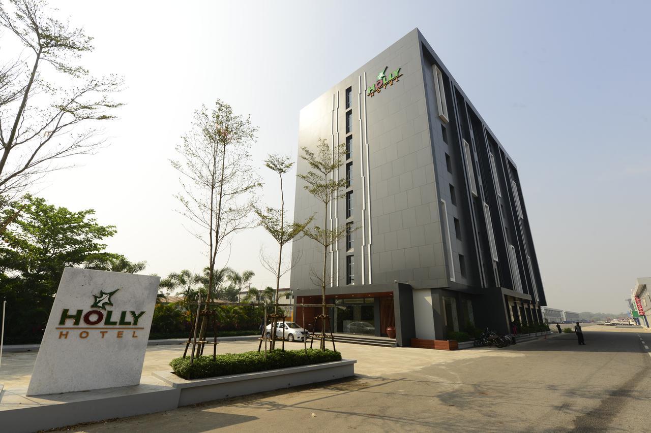 Holly Hotel Myanmar Yangon Exterior foto