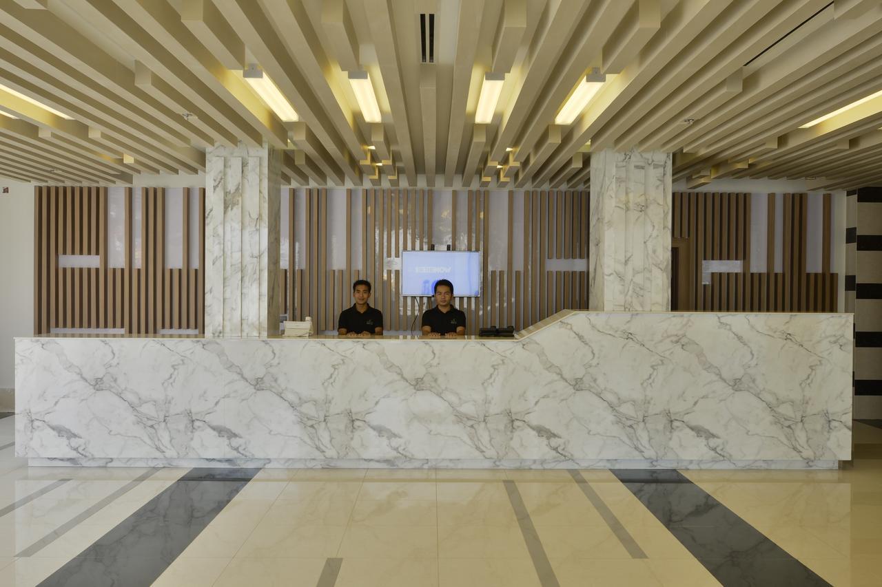 Holly Hotel Myanmar Yangon Exterior foto